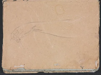 Verona Sketchbook: Pravá strana 3, 1760.