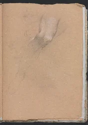 Verona Sketchbook: Pravá noha (strana 33)