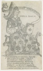 Samian Sibyla: Široký způsob, 1485-1500
