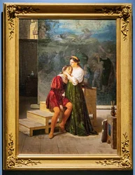 Raphael a Fornarina