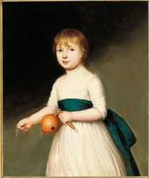 Portrét Thomase Allasona