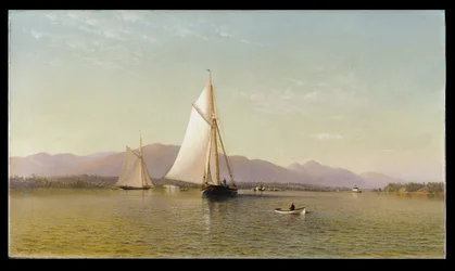 Hudson v Tappan Zee, 1876