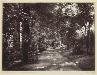 Leamington, v Jephson Gardens, 186094.