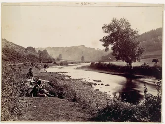 Wye a Symond