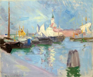 San Giorgio Maggiore, Benátky