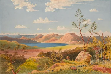 Jezero Ashangi