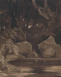 Strašidelné dřevo