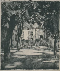 "Zahrada", 1919