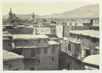 Damašek, 1857.