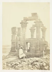 Brzy ráno ve Wady Kardassy, Nubia