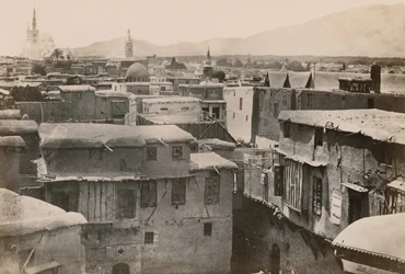 Egypt, Sinaj a Palestina. Doplňkový svazek, 1860s.
