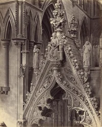 Percyho svatyně, Beverley Minster