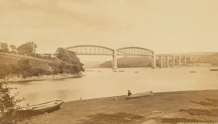 Most R. Albert, Saltash