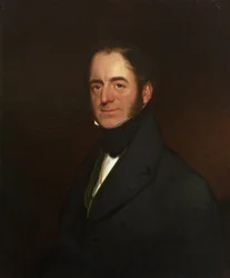 John Blackbourn, kolem roku 1850