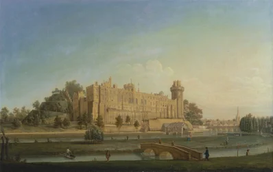 Hrad Warwick