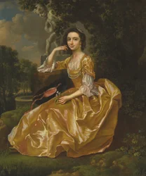 Paní Mary Chaunceyová
