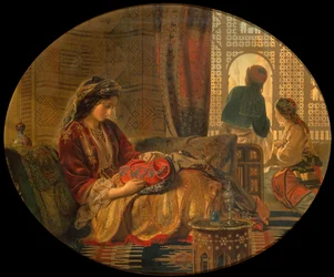 Xarifa, Zegri Lady Rose