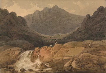 Cader Idris, Severní Wales