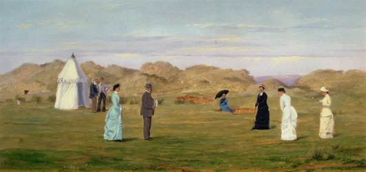 Ladies Match ve Westward Ho!