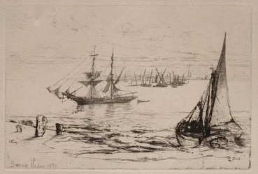 Brig v Anchor