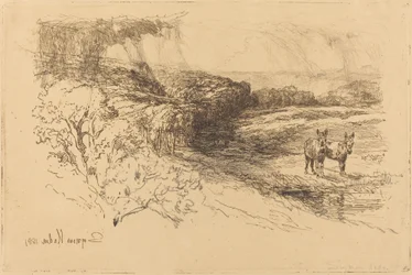 Encombe Woods (č. 1)