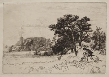 Starý Willesley House