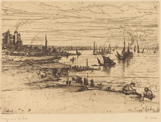 Naproti hostinci, Purfleet