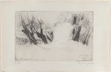 Procházka milenců, č. I, 1864., 1864.