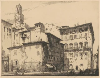 Municipio, Florencie