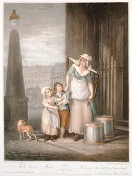 Milk under Maids, deska 2 