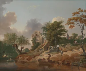 Pohled na Medway