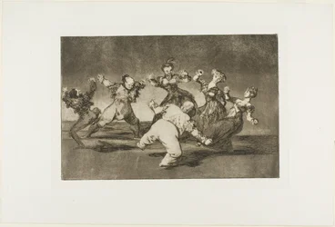 Merry Folly, od Disparates, vydané jako deska 12 v Los Proverbios