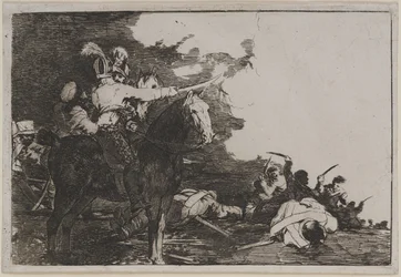 Nesouhlasí s "Disasters of War"
