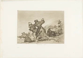 I tohle, deska 43 z The Disasters of War