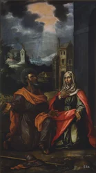 San Joaquín a Santa Ana