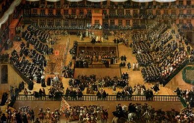 Auto de Fe na Plaza Mayor, Madrid, 1683