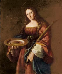 Svatá Lucie
