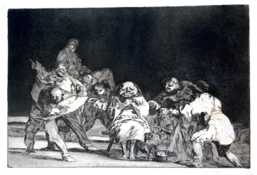 Věrnost, 1819-1823