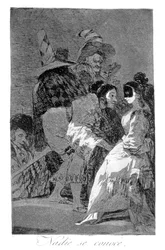 Nikdo se nezná, 1799