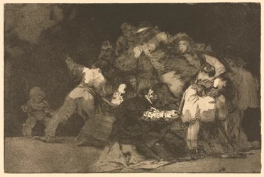 The Proverbs: General Folly, 1864.