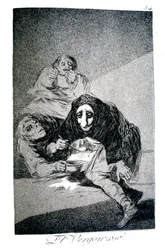 The Shamefaced One, 1799