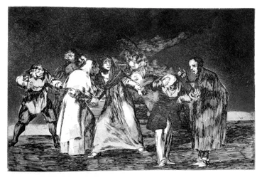 Nabádání, 1819-1823