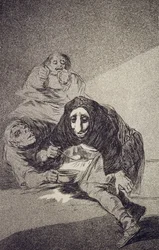 Ten ostudný Capricho č. 54