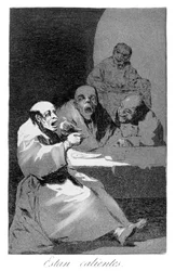 Jsou horké, 1799