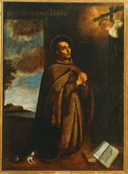 Svatý Petr z Alcantary
