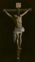 Ukřižování, 1627