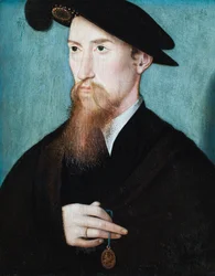 Portrét Edwarda Seymoura
