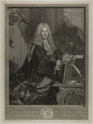 Portrét Philiberta Orreyho