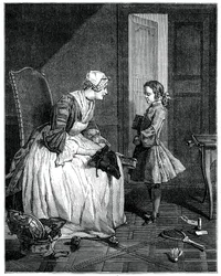 Guvernéra, 1739 1885.