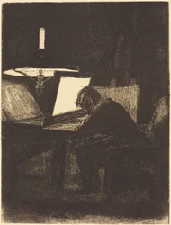 Printmaker (Graver)